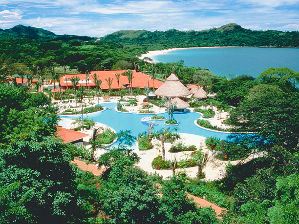 Costa Rica resorts picture